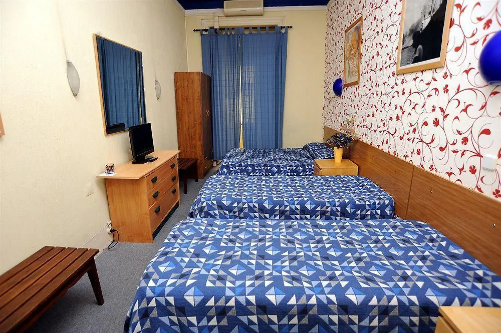 *** Ξενοδοχείο Residencial Saldanha Πορτογαλία